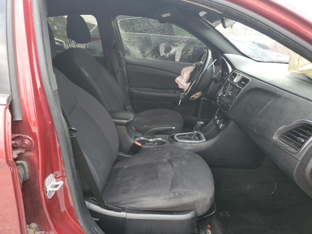 2013 CHRYSLER 200 TOURING photo 7