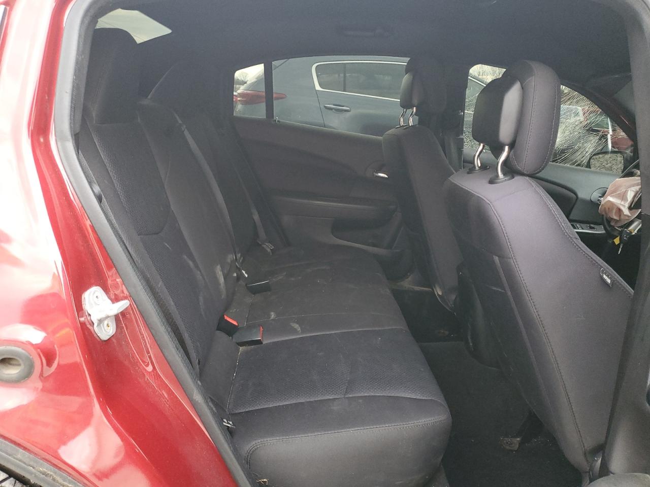 2013 CHRYSLER 200 TOURING photo 10