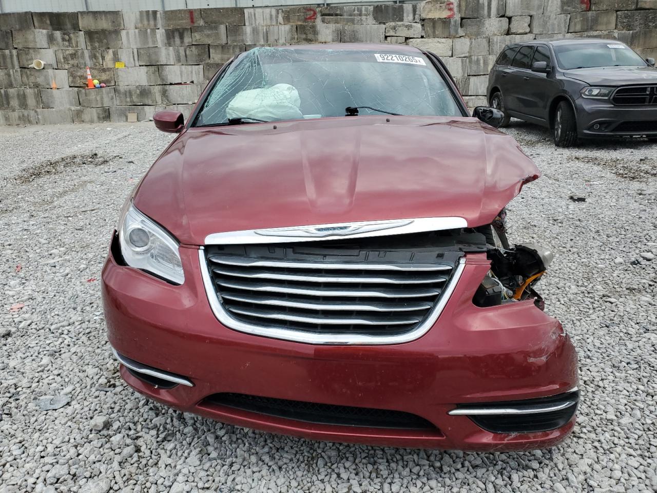 2013 CHRYSLER 200 TOURING photo 5