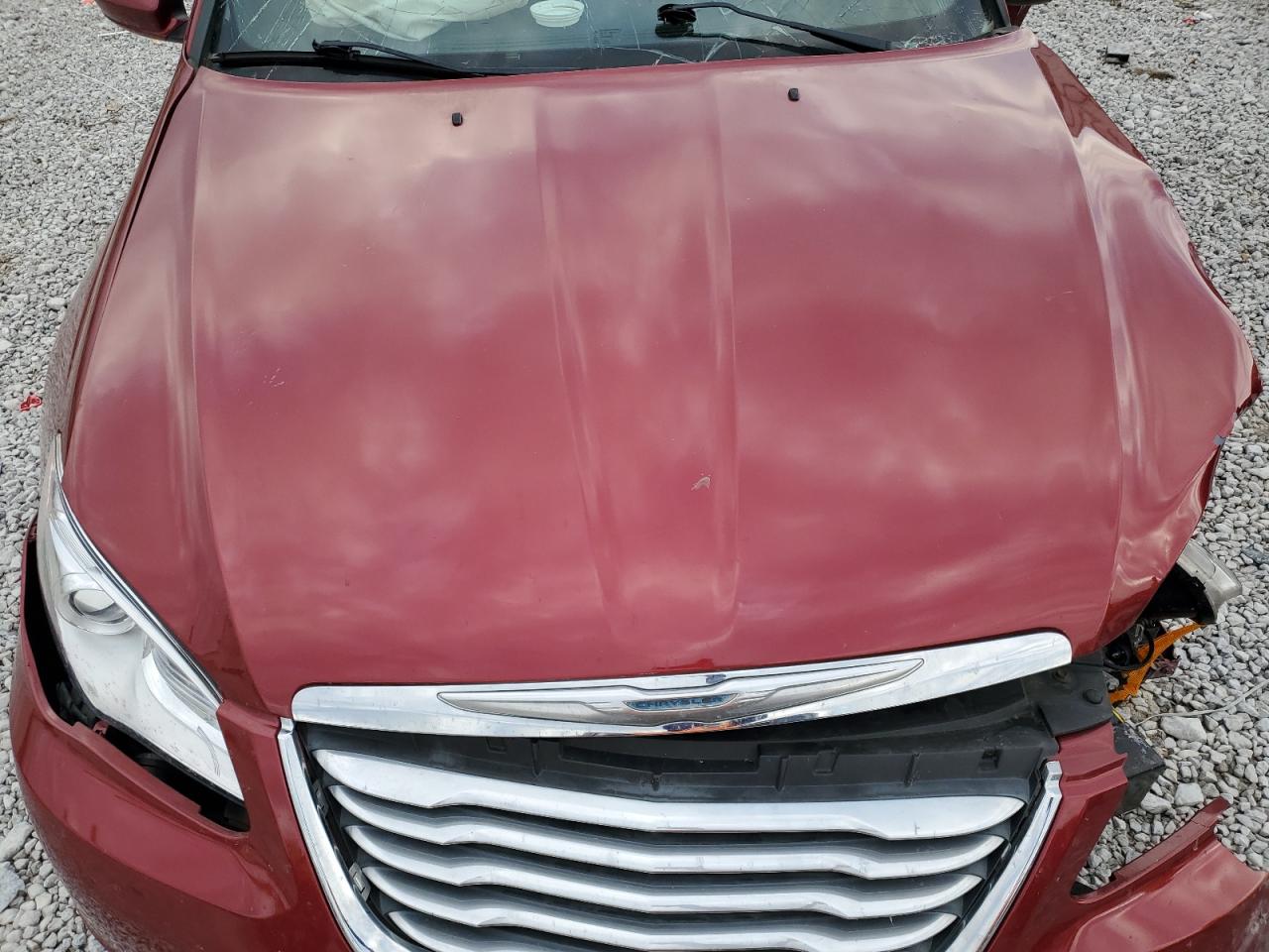 2013 CHRYSLER 200 TOURING photo 11