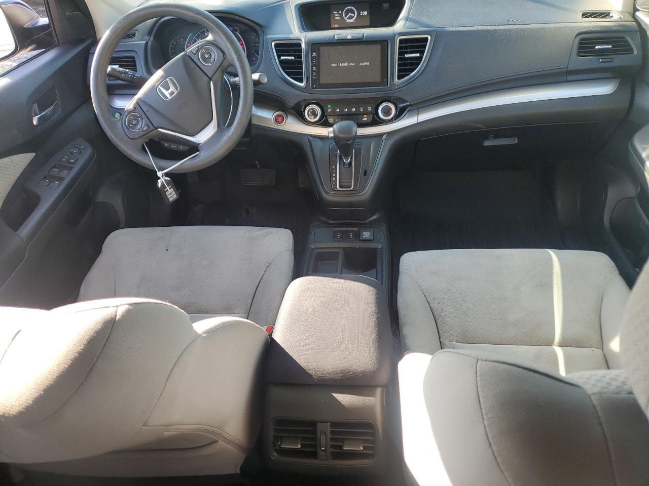 2016 HONDA CR-V EX photo 15