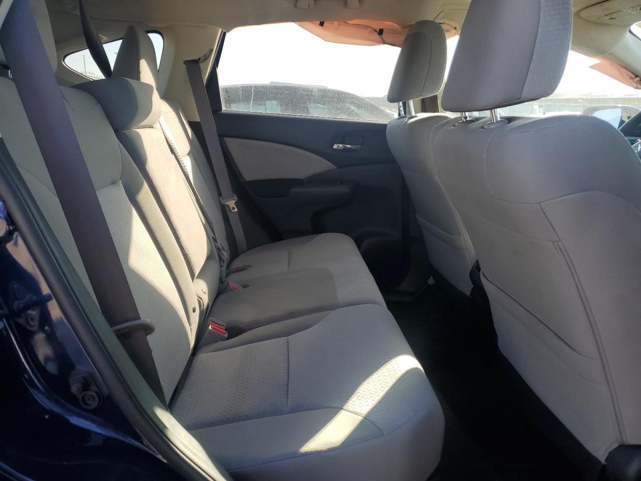2016 HONDA CR-V EX photo 21