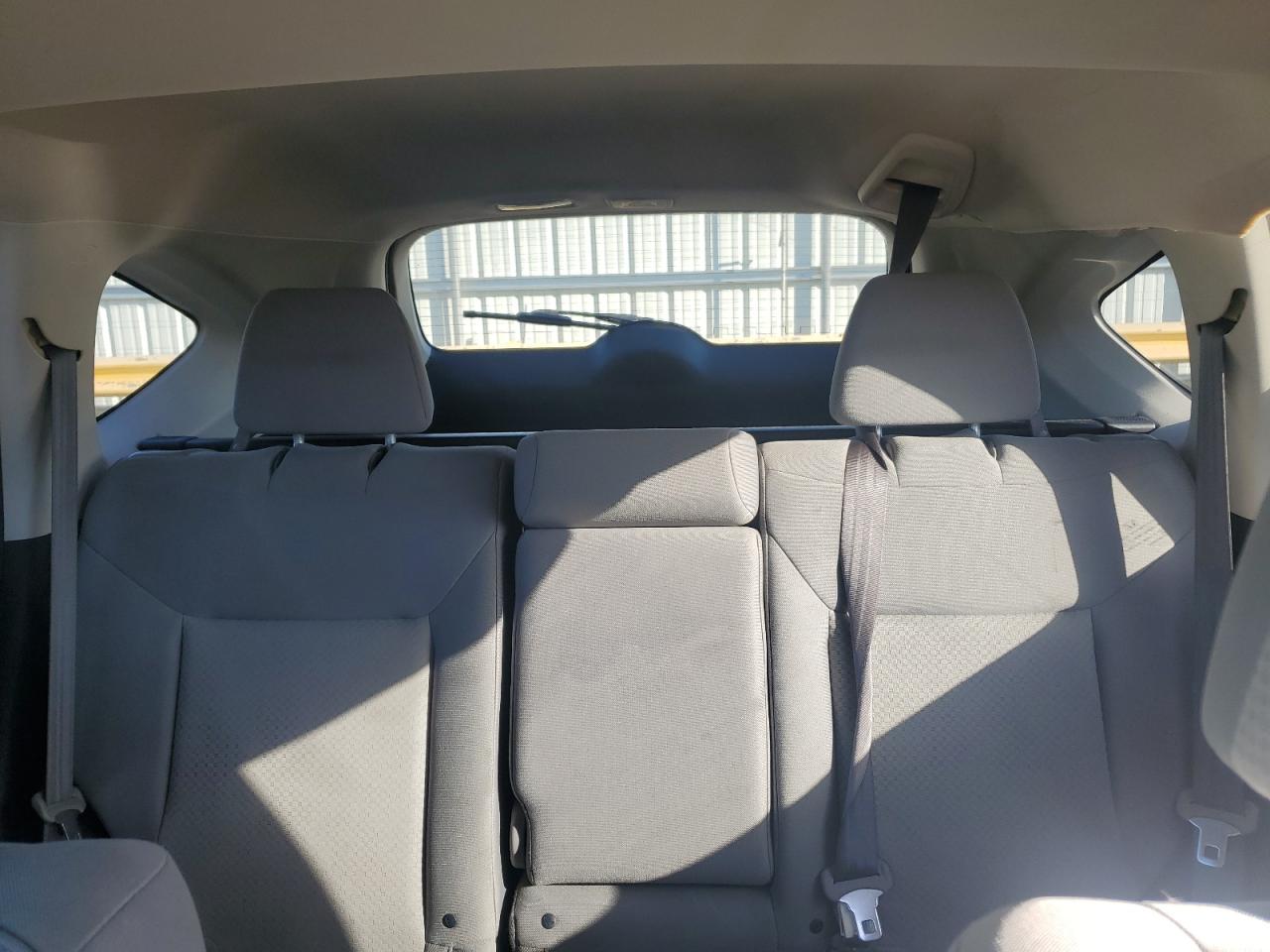 2016 HONDA CR-V EX photo 19