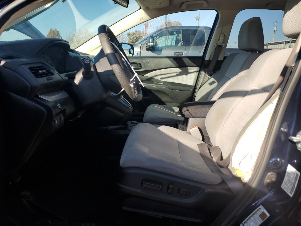 2016 HONDA CR-V EX photo 13