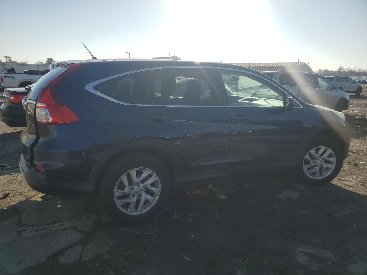 2016 HONDA CR-V EX photo 5