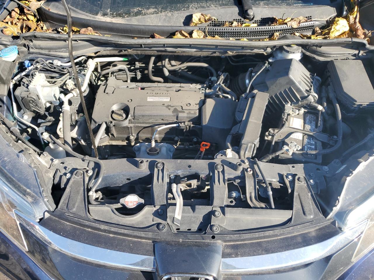 2016 HONDA CR-V EX photo 23