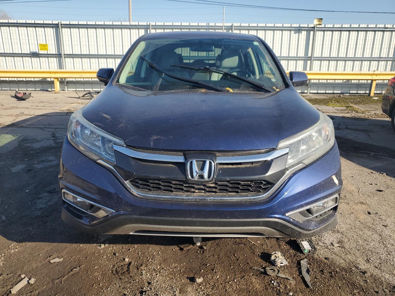 2016 HONDA CR-V EX photo 9