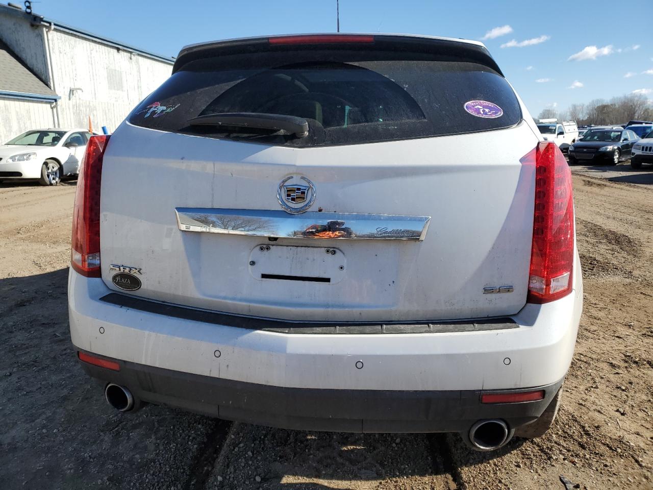 2016 CADILLAC SRX LUXURY COLLECTION photo 11