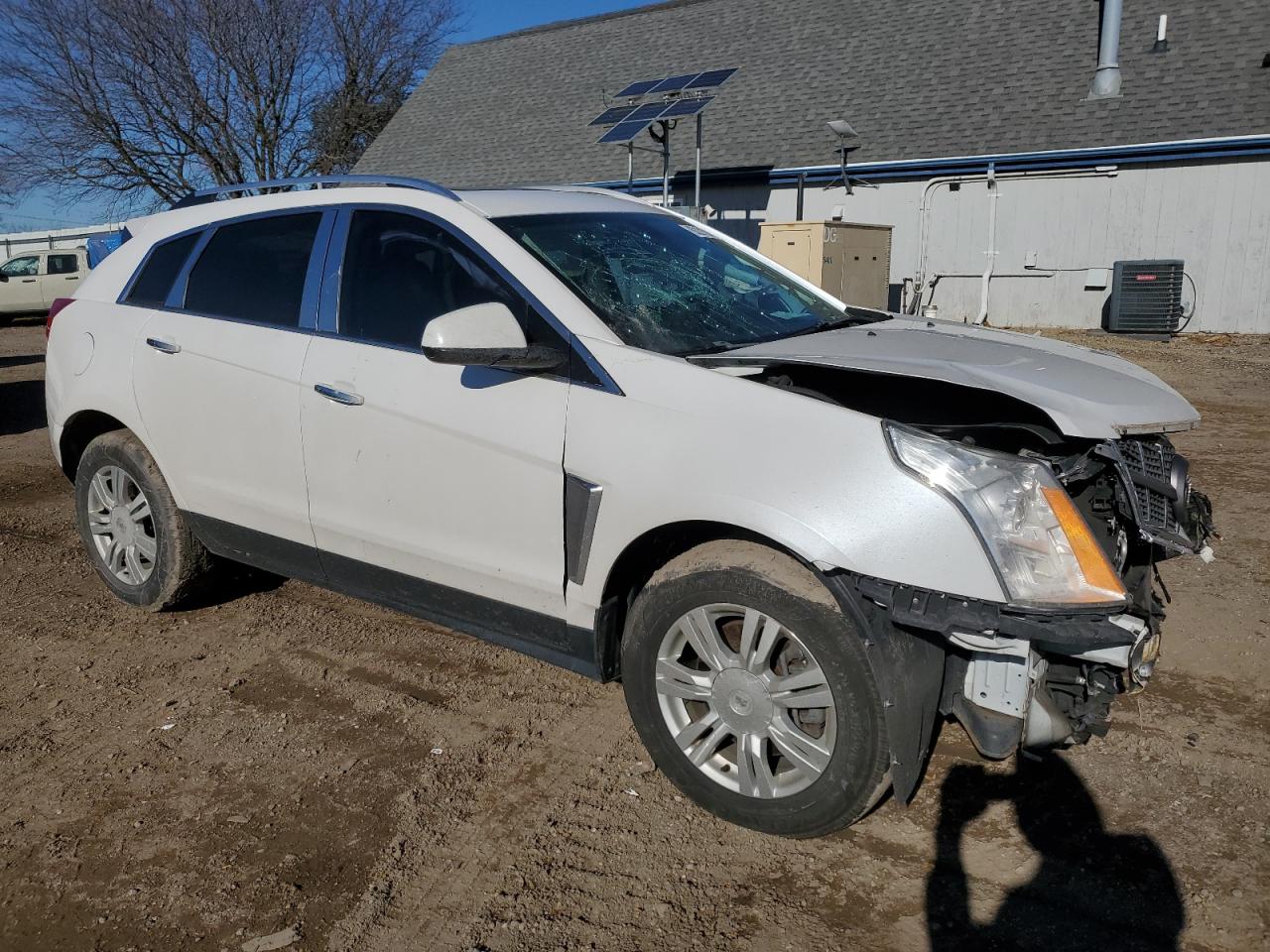 2016 CADILLAC SRX LUXURY COLLECTION photo 7
