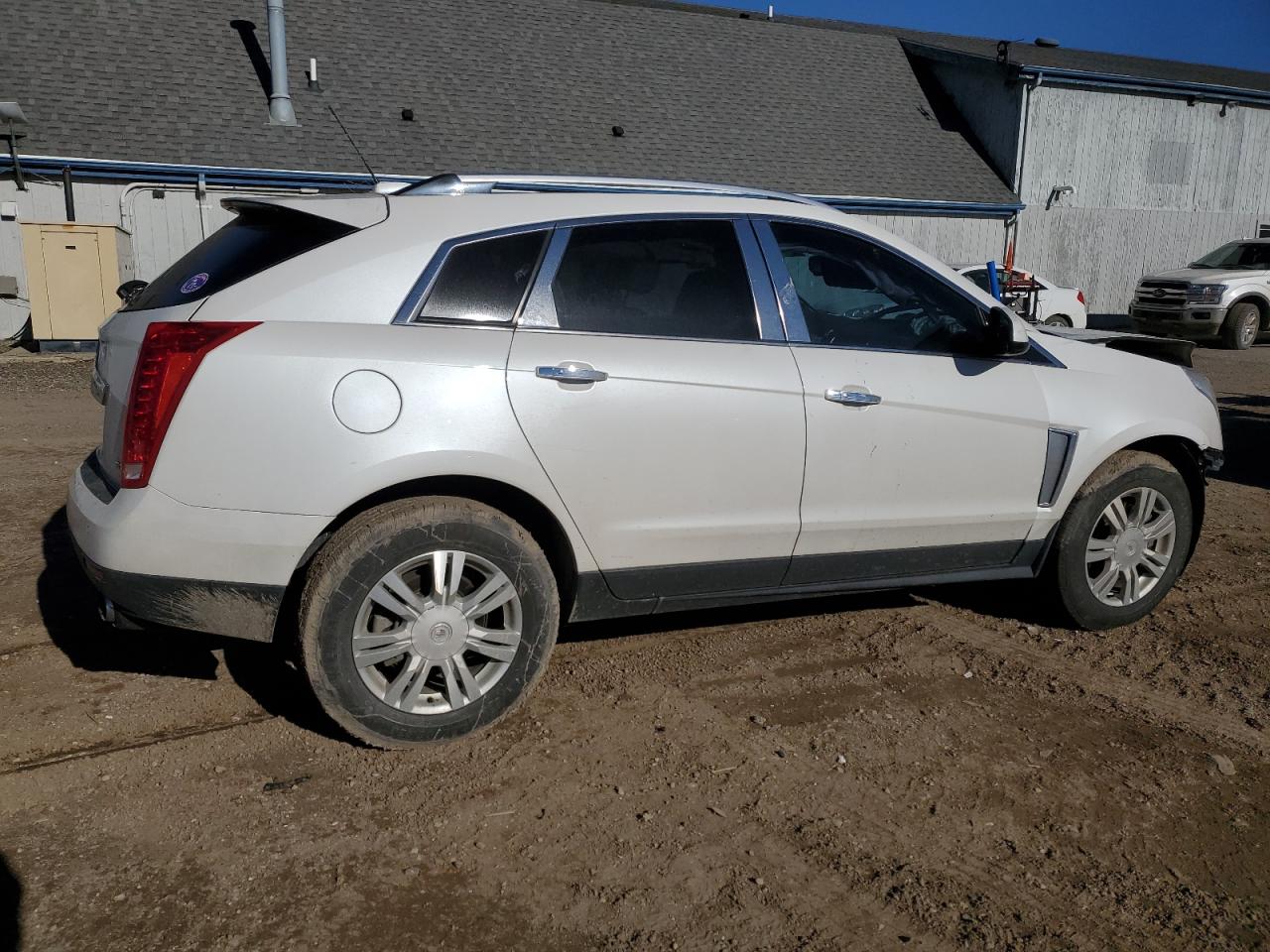 2016 CADILLAC SRX LUXURY COLLECTION photo 5