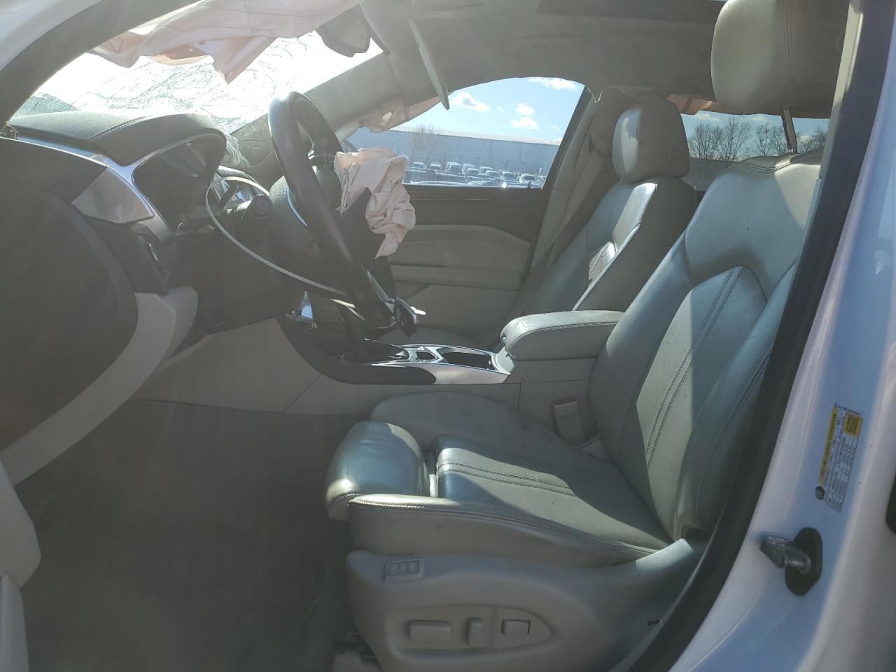 2016 CADILLAC SRX LUXURY COLLECTION photo 13