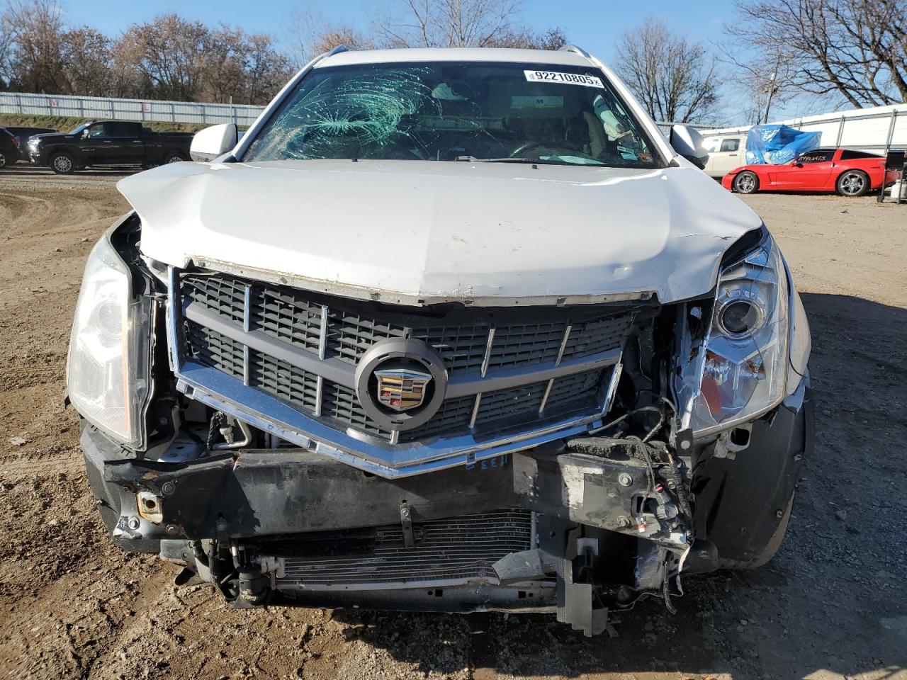2016 CADILLAC SRX LUXURY COLLECTION photo 9