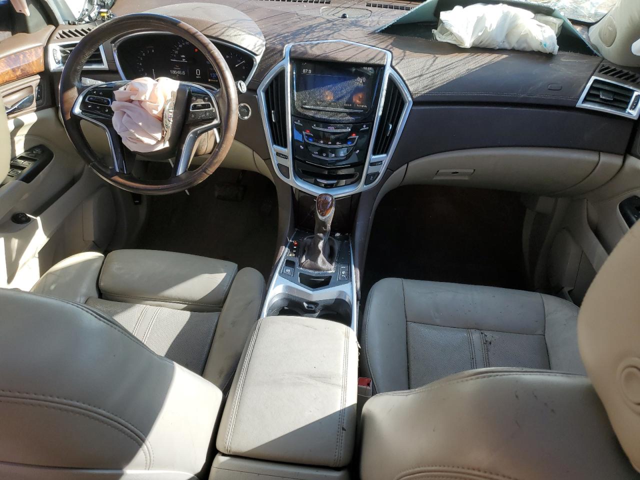 2016 CADILLAC SRX LUXURY COLLECTION photo 15