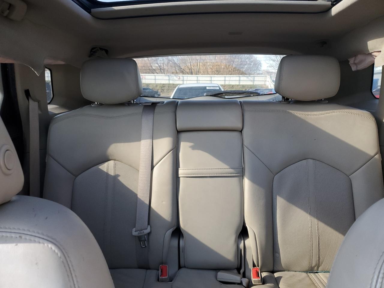 2016 CADILLAC SRX LUXURY COLLECTION photo 19