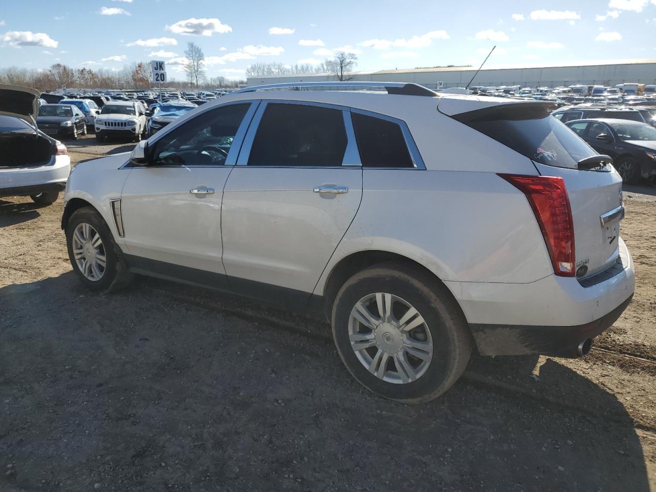 2016 CADILLAC SRX LUXURY COLLECTION photo 3