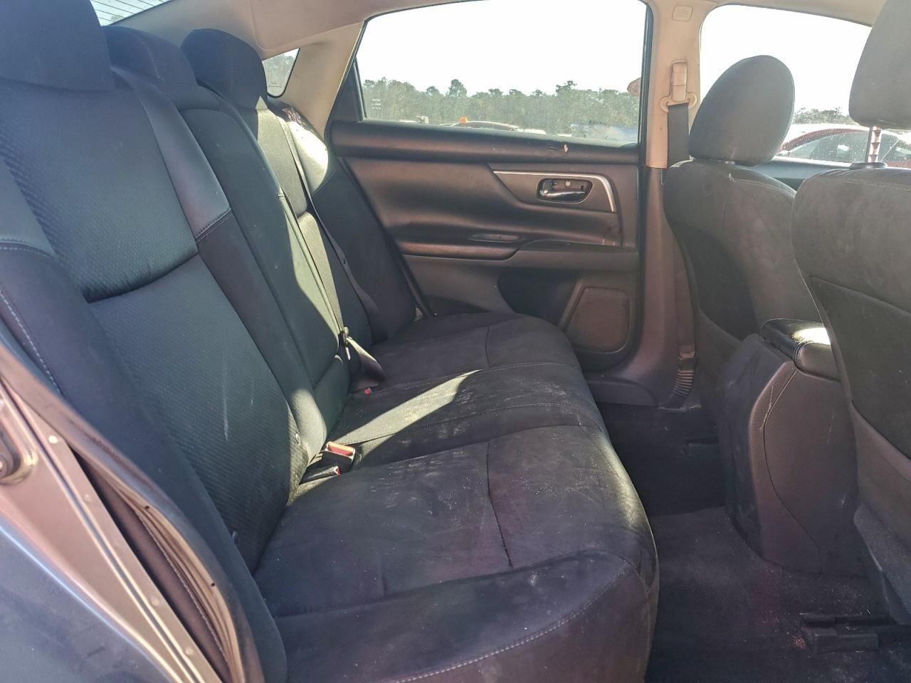 2017 NISSAN ALTIMA 2.5 photo 10