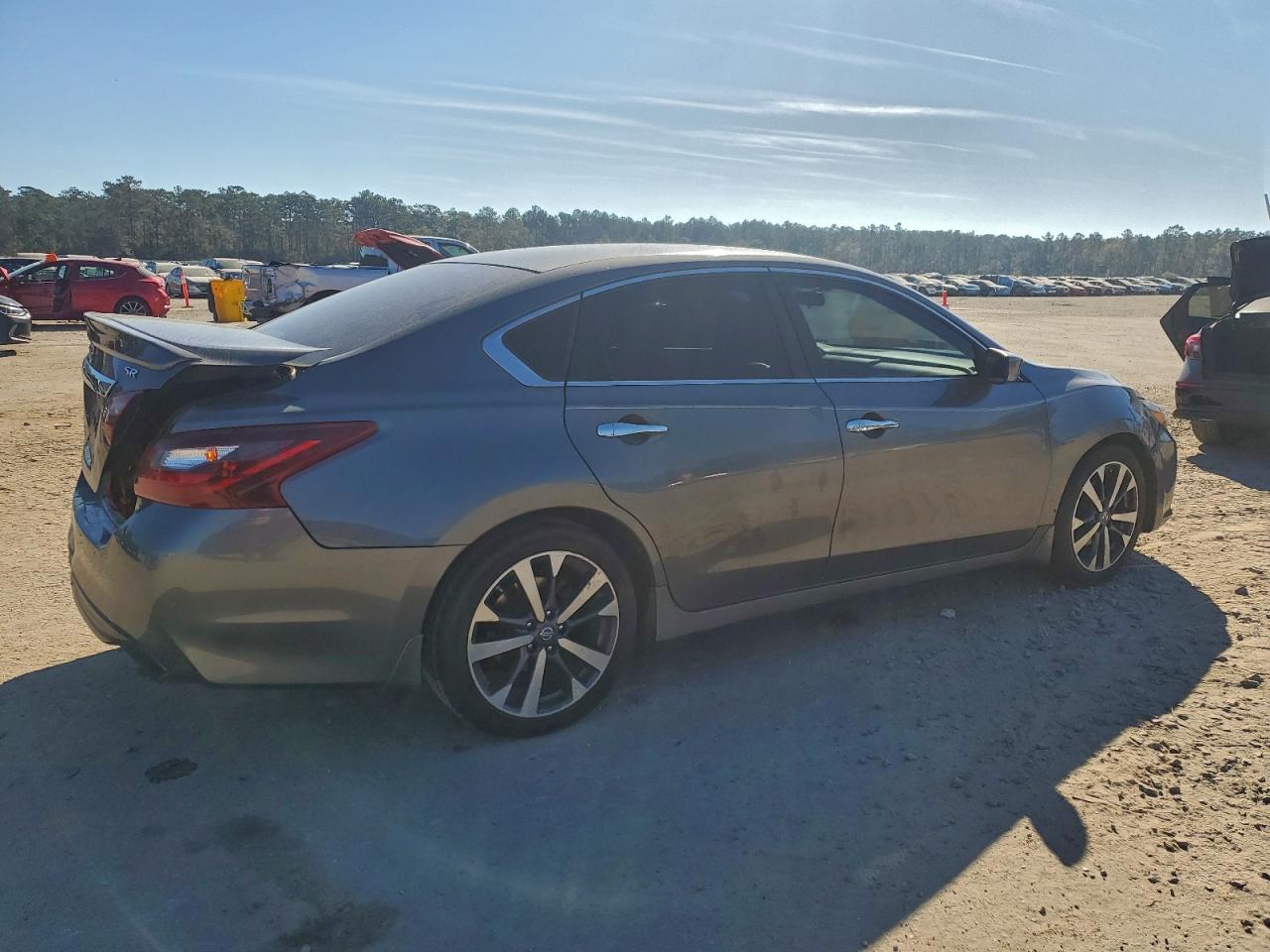 2017 NISSAN ALTIMA 2.5 photo 3