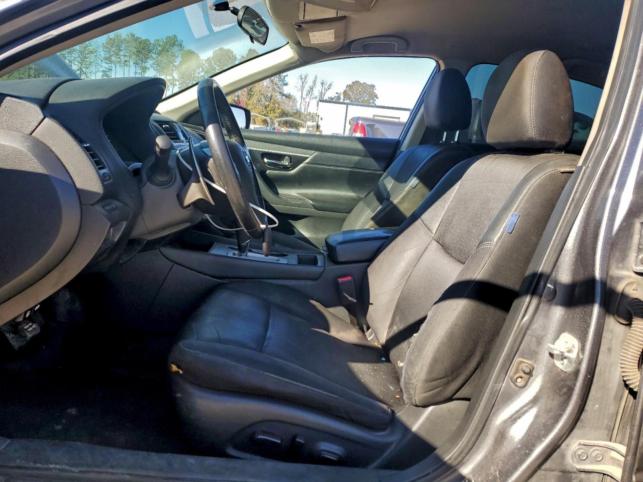 2017 NISSAN ALTIMA 2.5 photo 7