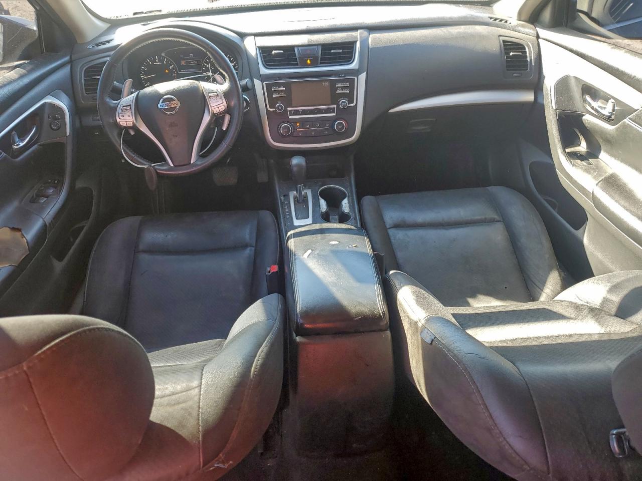 2017 NISSAN ALTIMA 2.5 photo 8