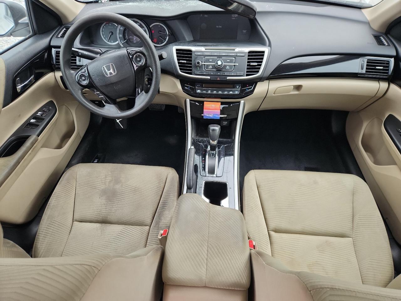 2016 HONDA ACCORD LX photo 29