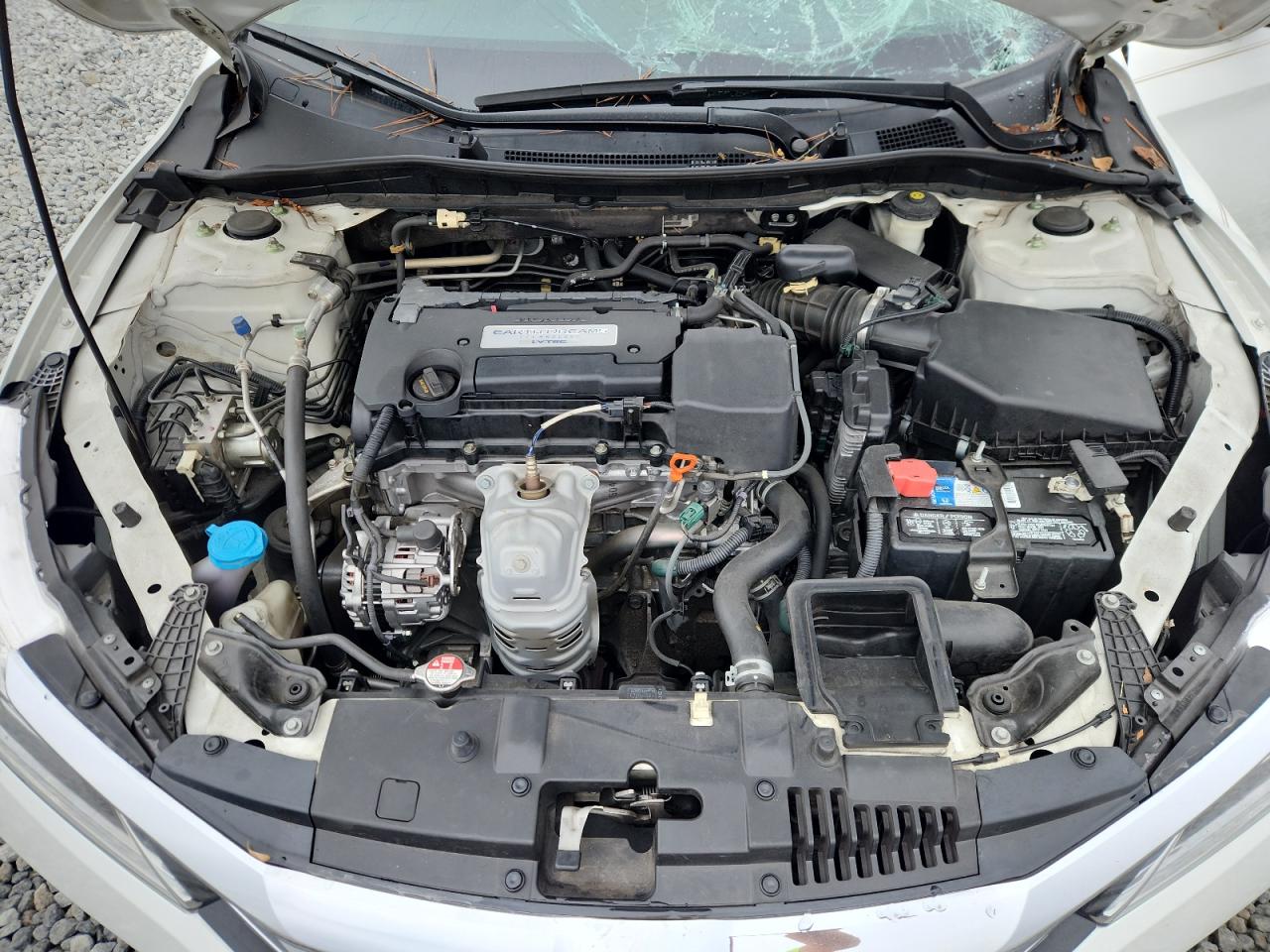 2016 HONDA ACCORD LX photo 41