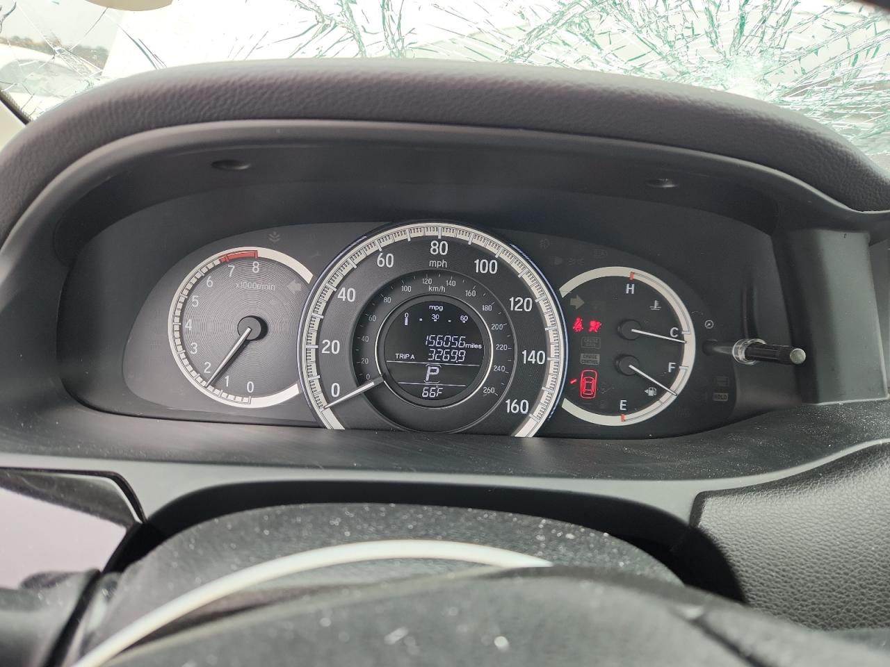 2016 HONDA ACCORD LX photo 33
