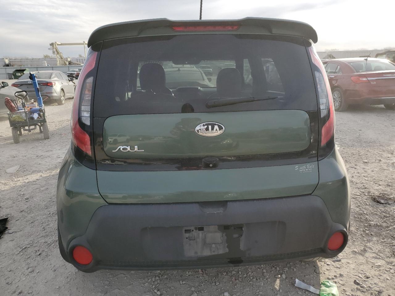 2014 KIA SOUL photo 16