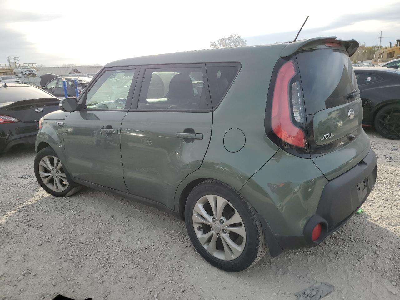 2014 KIA SOUL photo 4