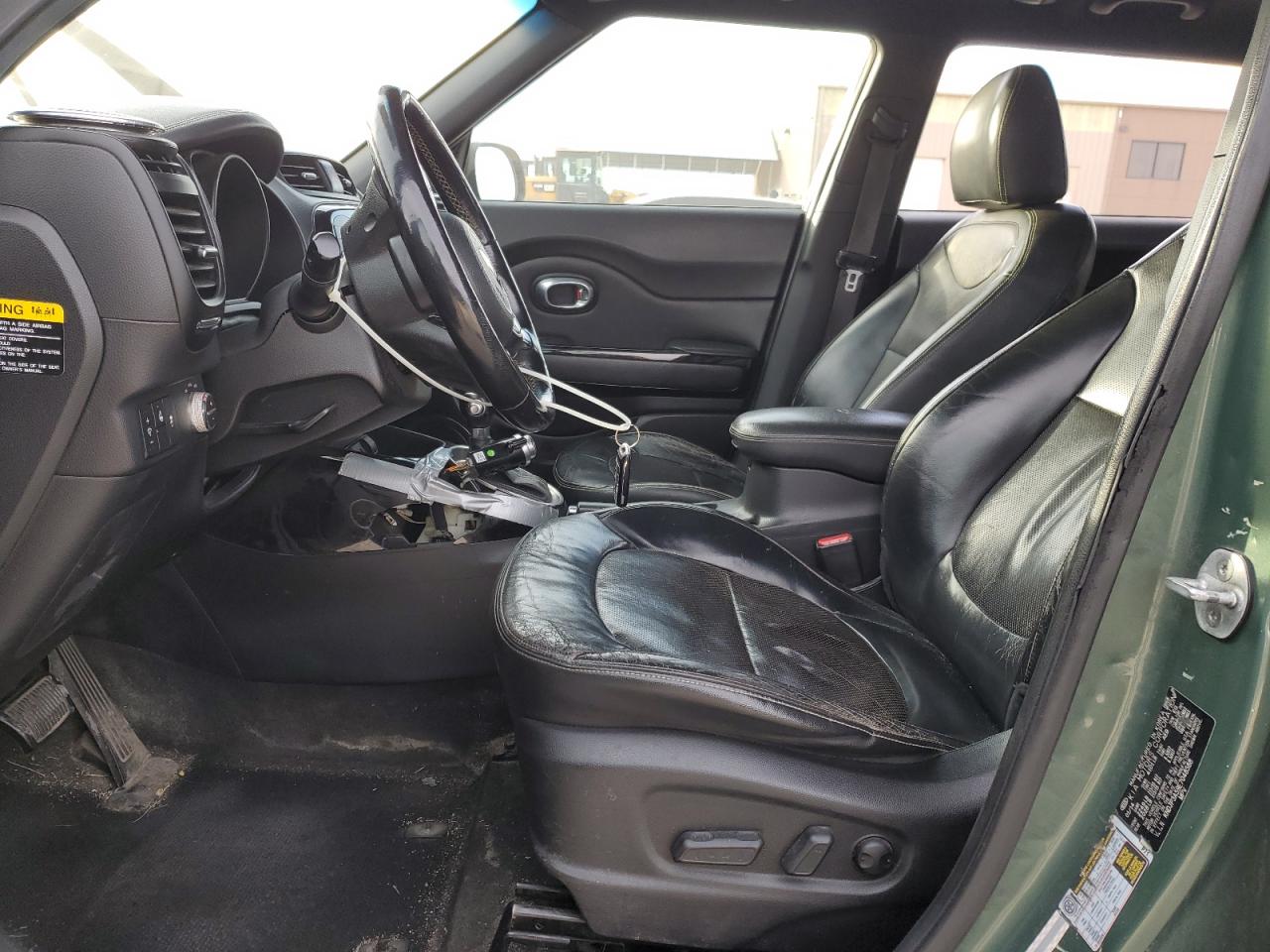 2014 KIA SOUL photo 19