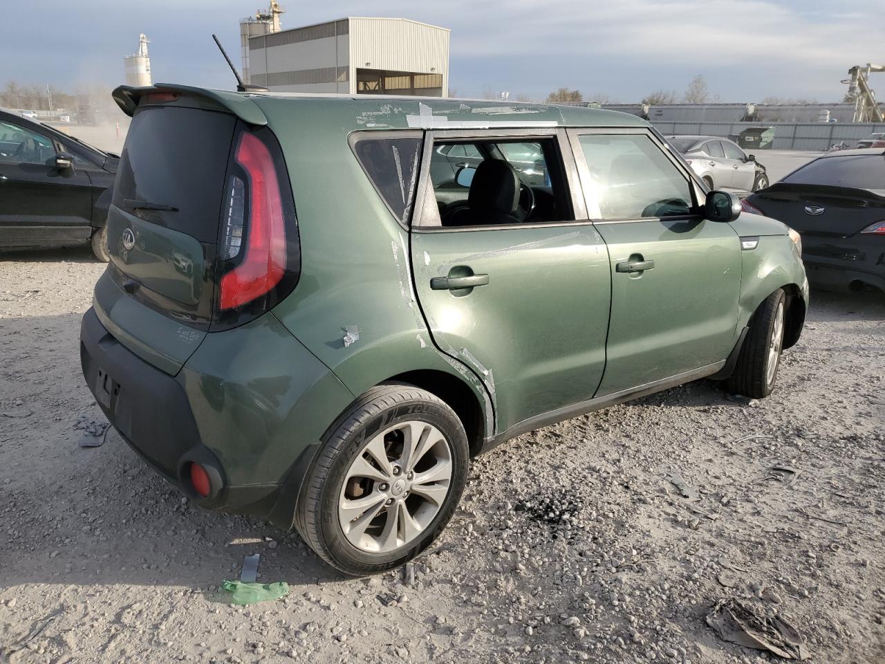 2014 KIA SOUL photo 7