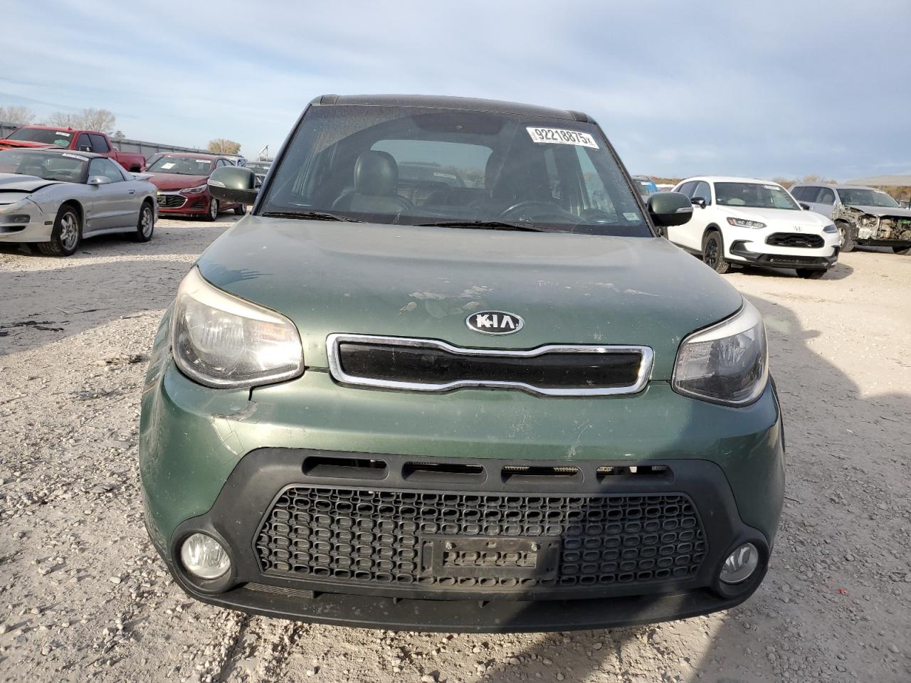 2014 KIA SOUL photo 13