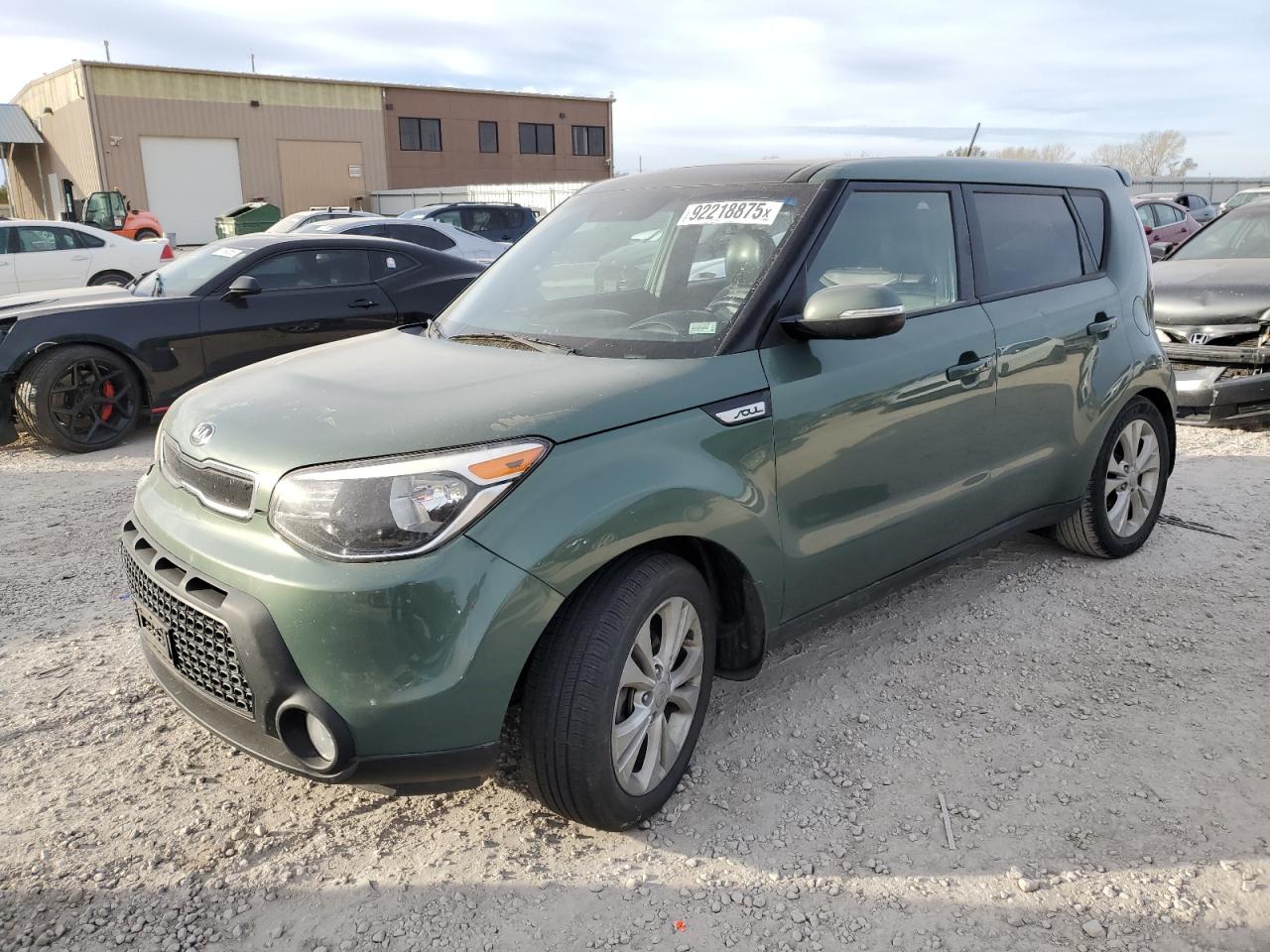 2014 KIA SOUL