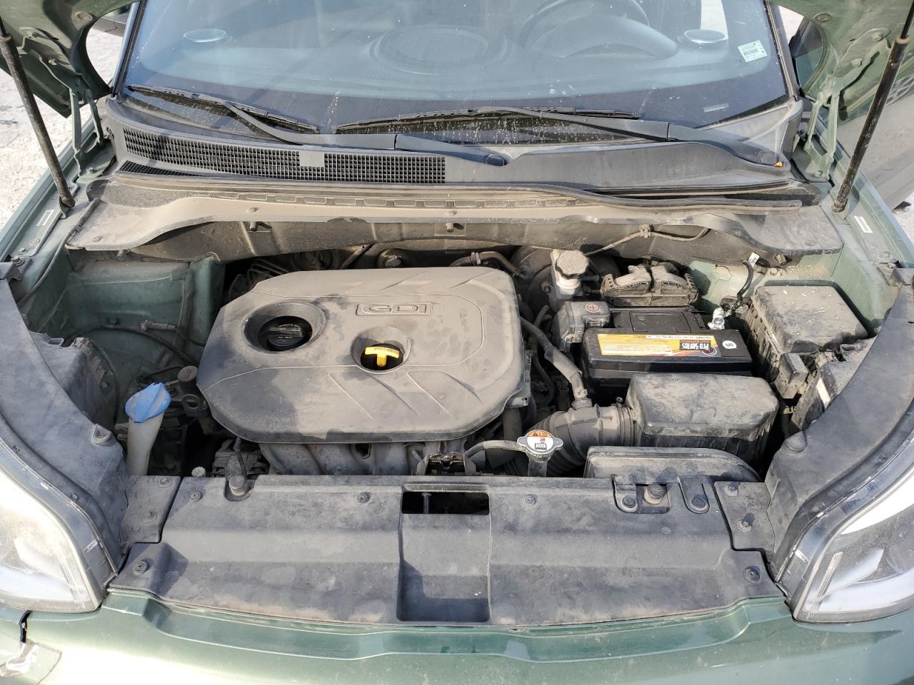 2014 KIA SOUL photo 34