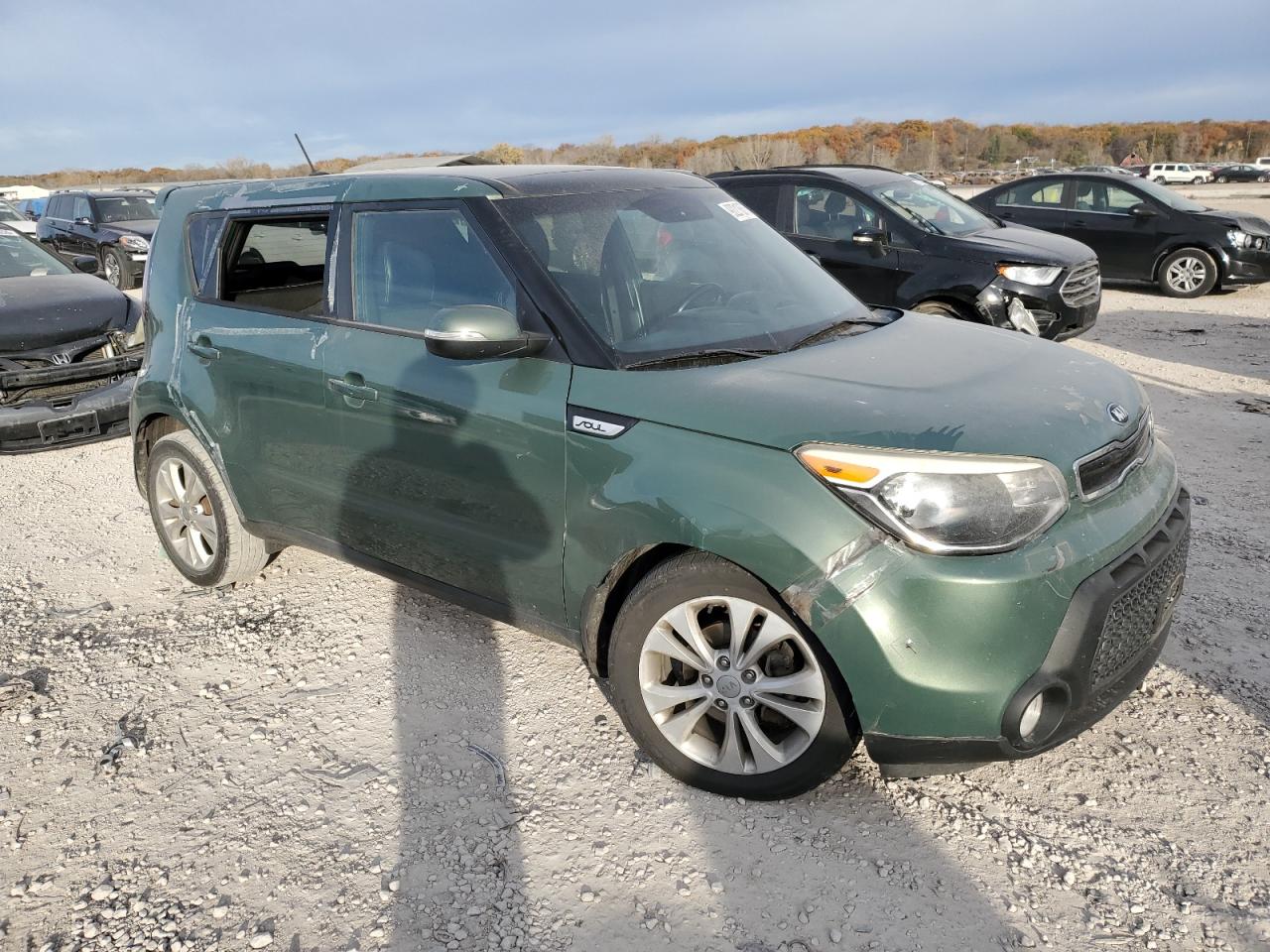 2014 KIA SOUL photo 10