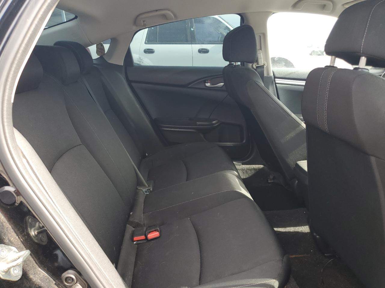 2016 HONDA CIVIC LX photo 10
