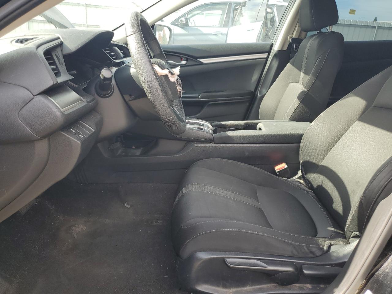 2016 HONDA CIVIC LX photo 7