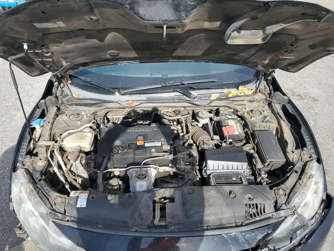 2016 HONDA CIVIC LX photo 11
