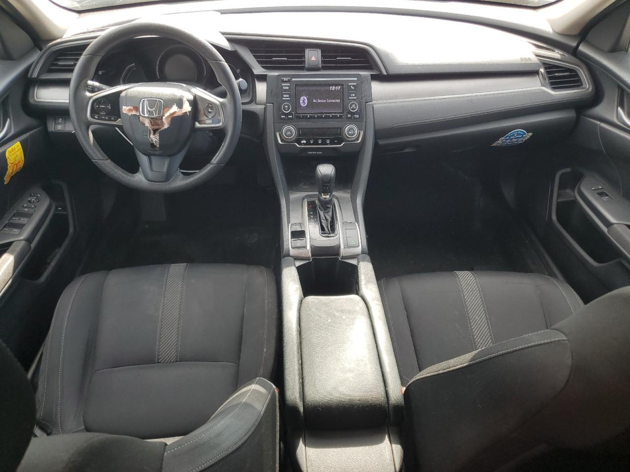 2016 HONDA CIVIC LX photo 8