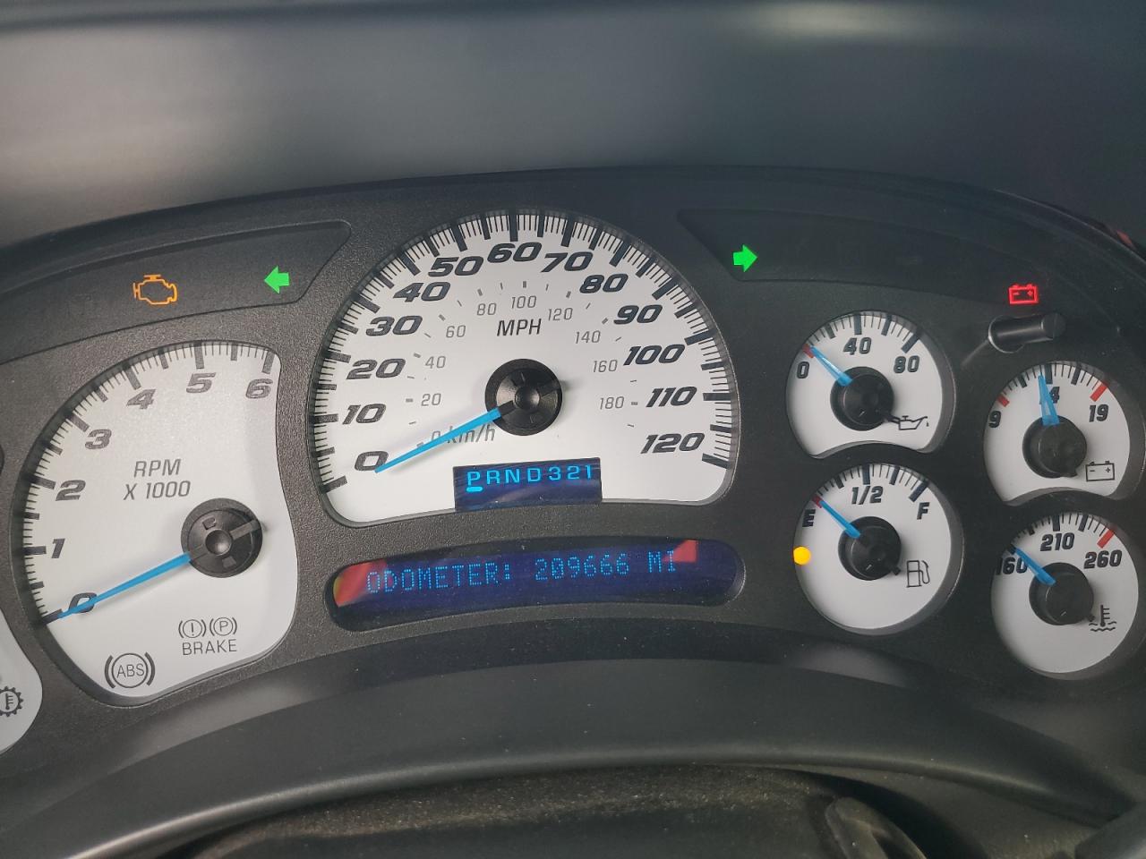 2005 CHEVROLET SILVERADO C2500 HEAVY DUTY photo 9