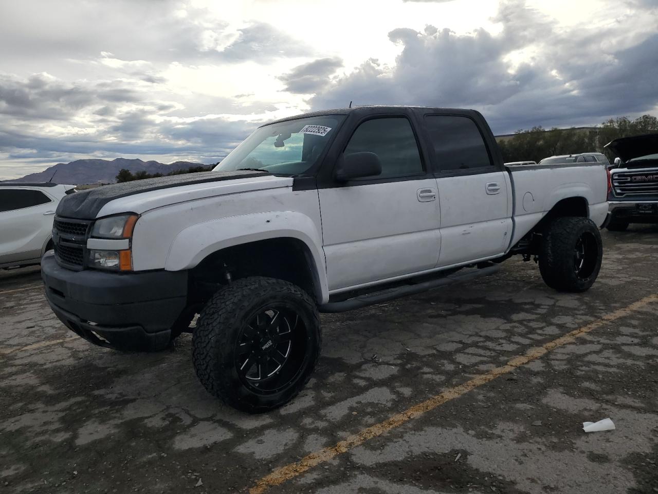 2005 CHEVROLET SILVERADO