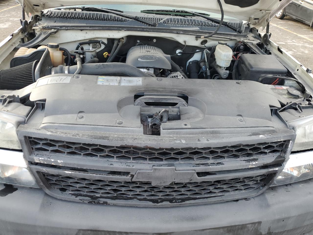 2005 CHEVROLET SILVERADO C2500 HEAVY DUTY photo 11