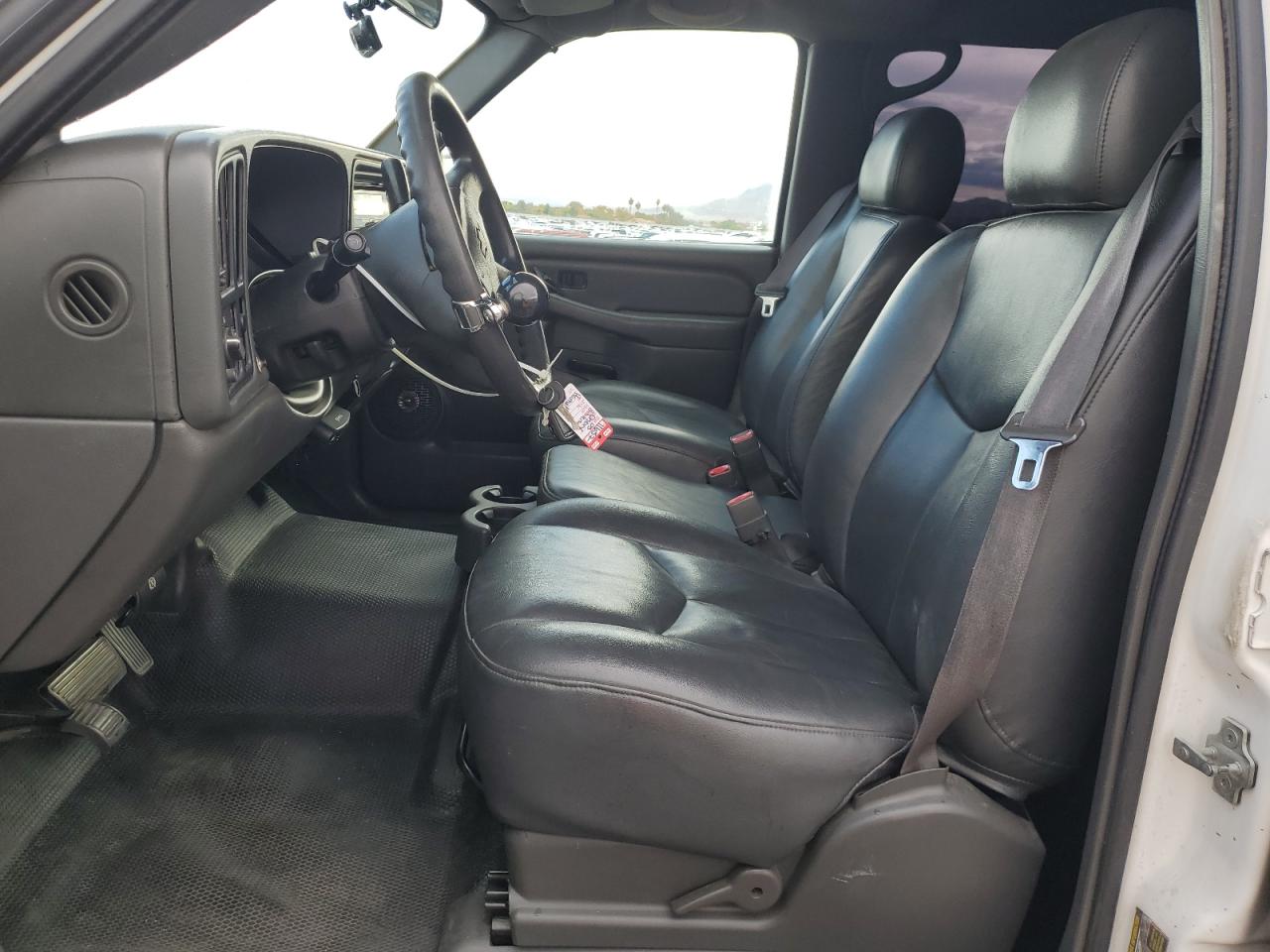 2005 CHEVROLET SILVERADO C2500 HEAVY DUTY photo 7