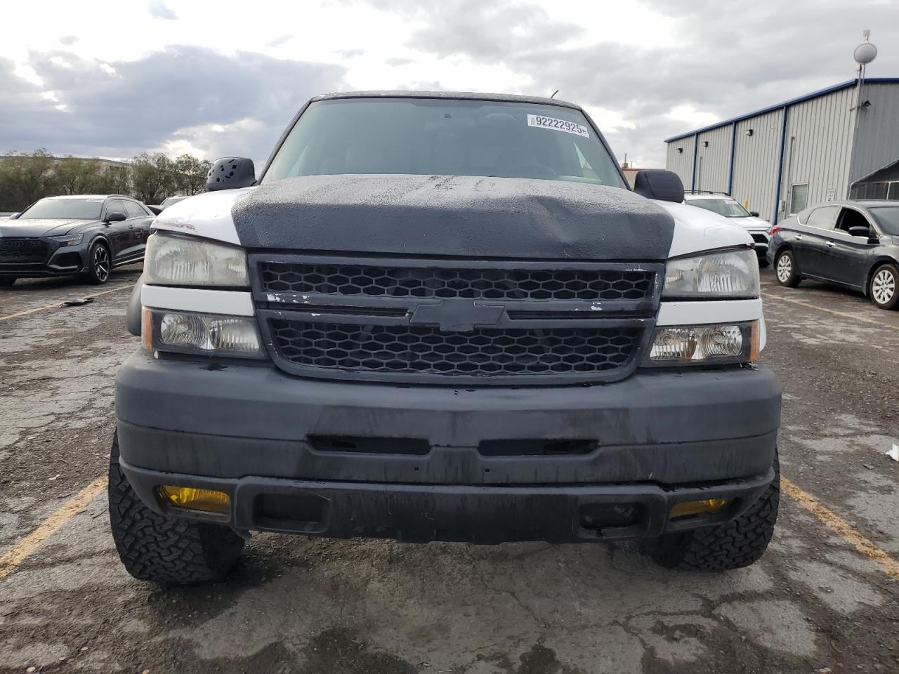 2005 CHEVROLET SILVERADO C2500 HEAVY DUTY photo 5