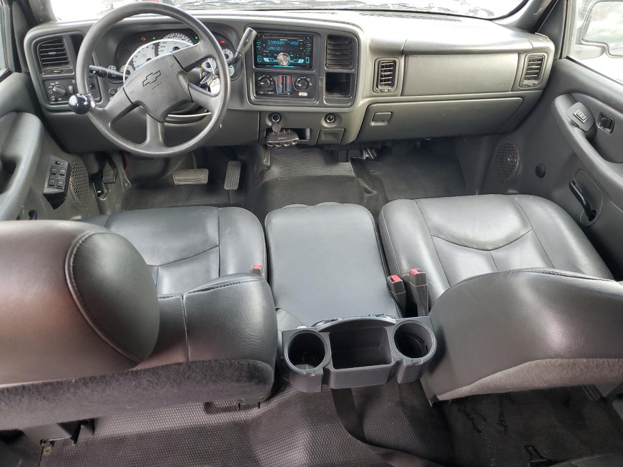 2005 CHEVROLET SILVERADO C2500 HEAVY DUTY photo 8