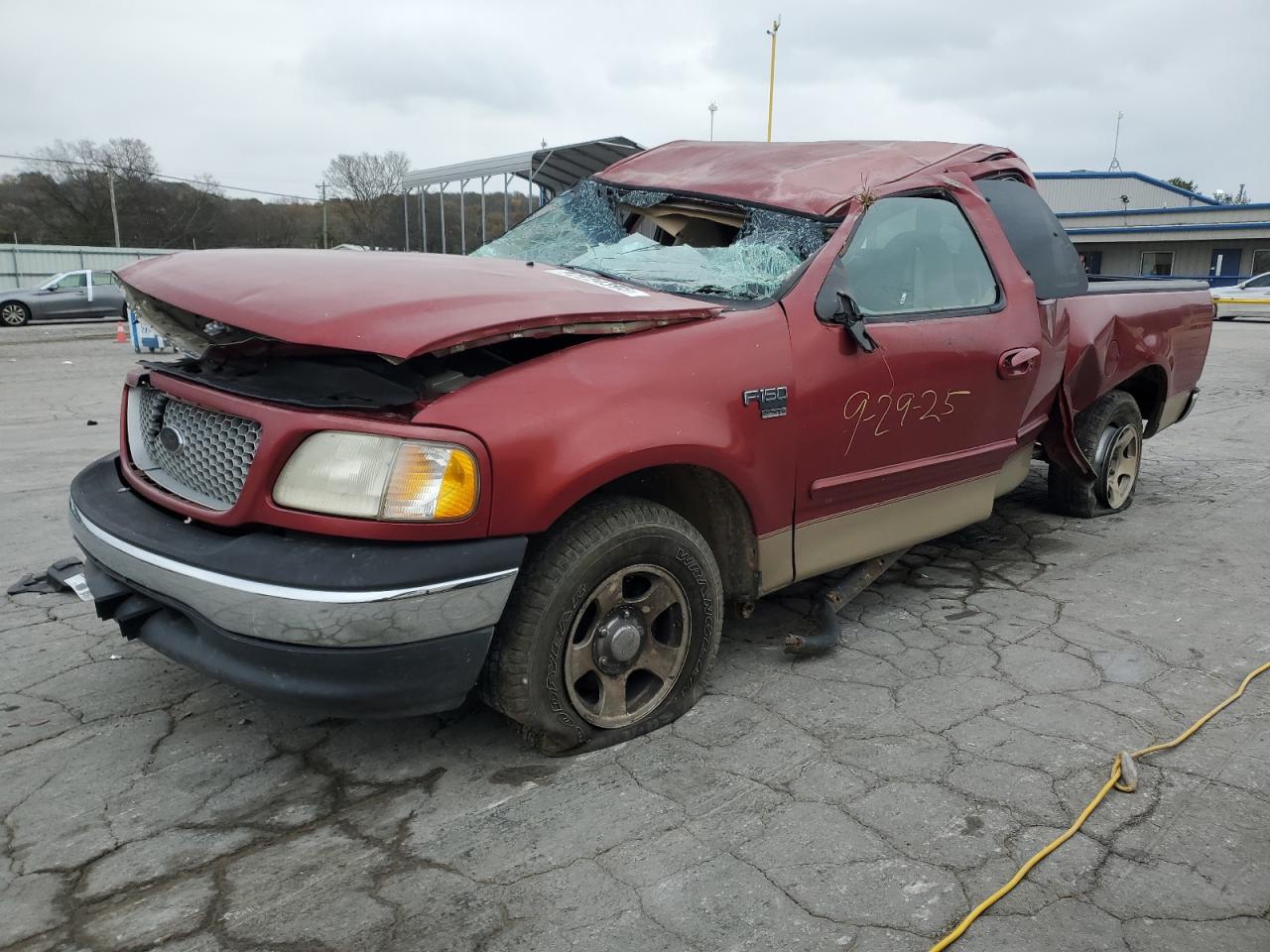 1999 FORD F150