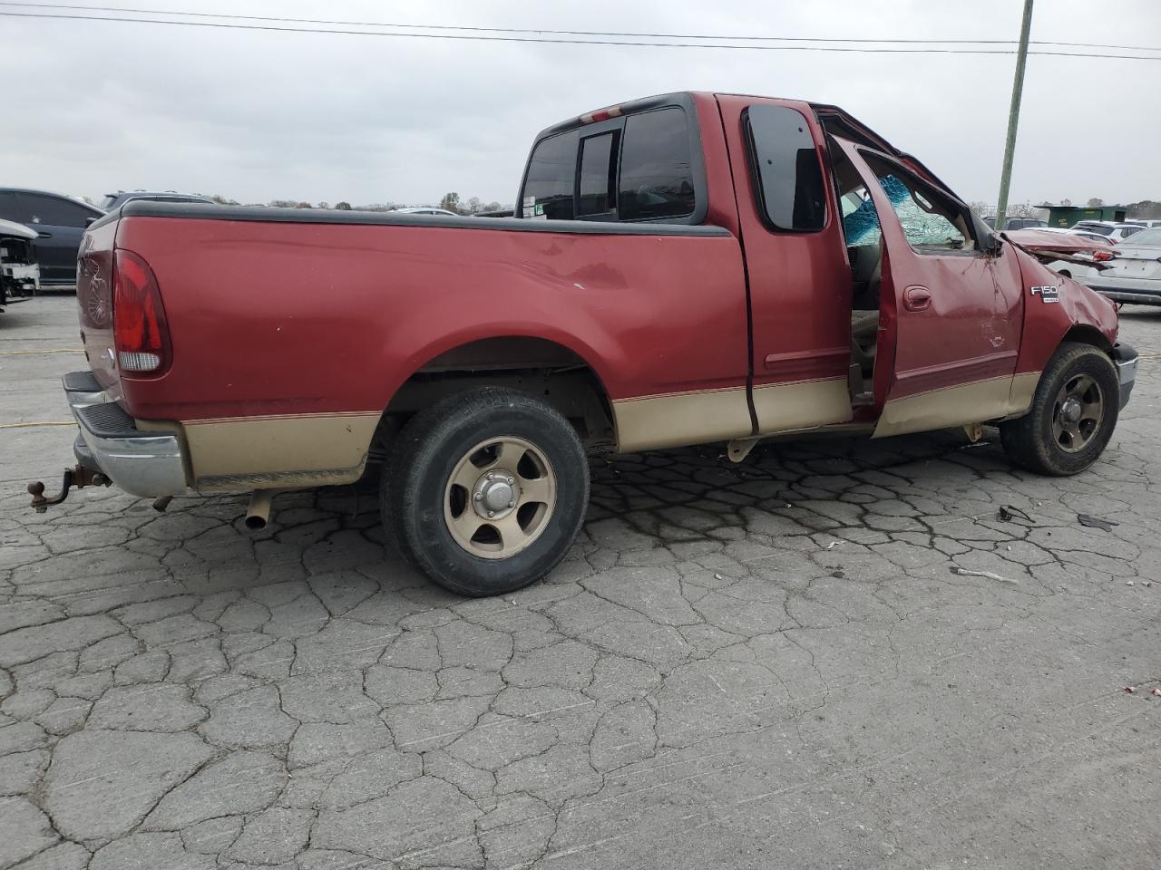 1999 FORD F150 photo 5