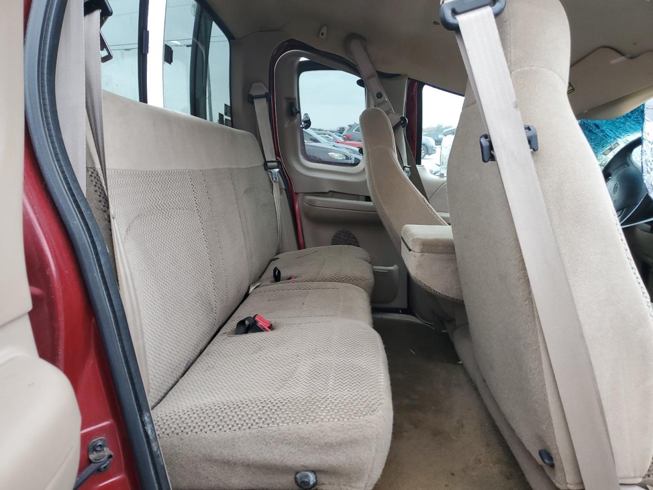 1999 FORD F150 photo 19