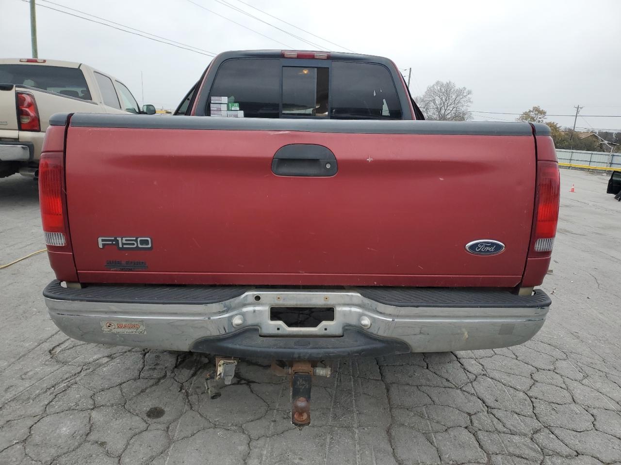 1999 FORD F150 photo 11