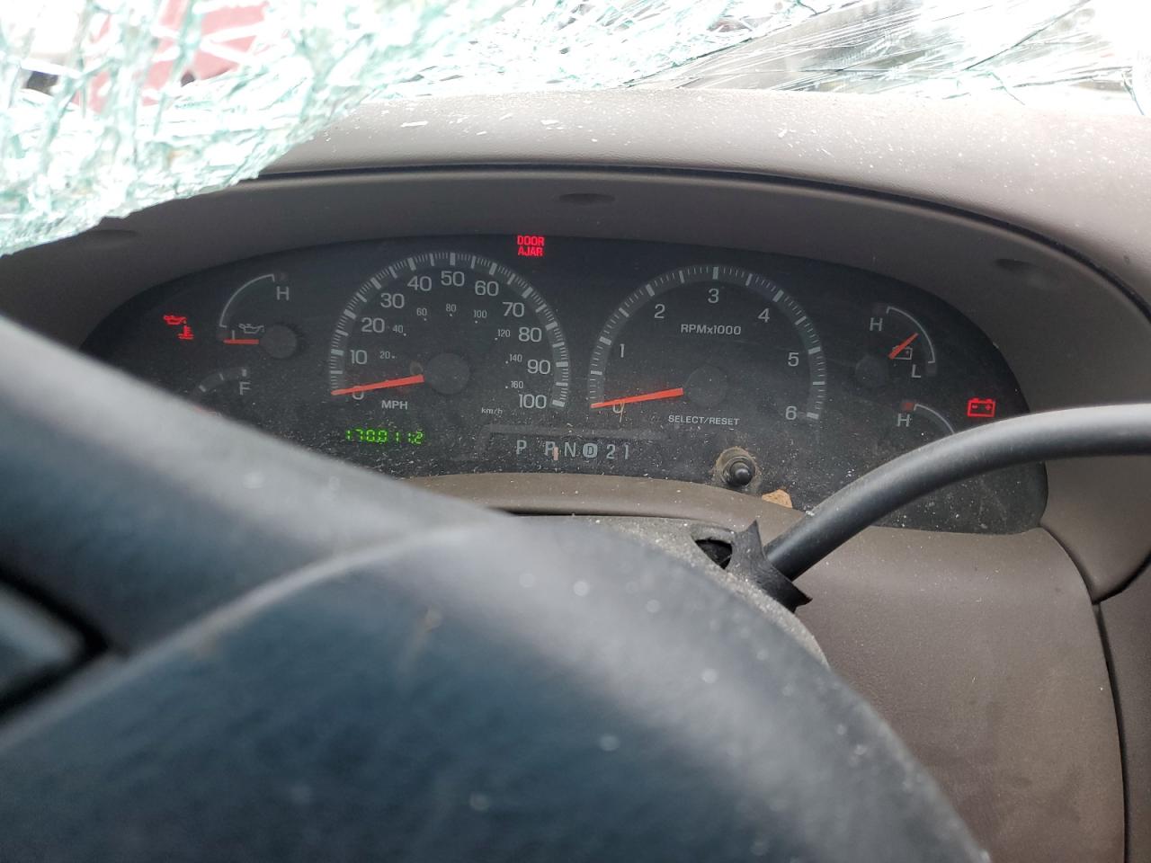 1999 FORD F150 photo 17