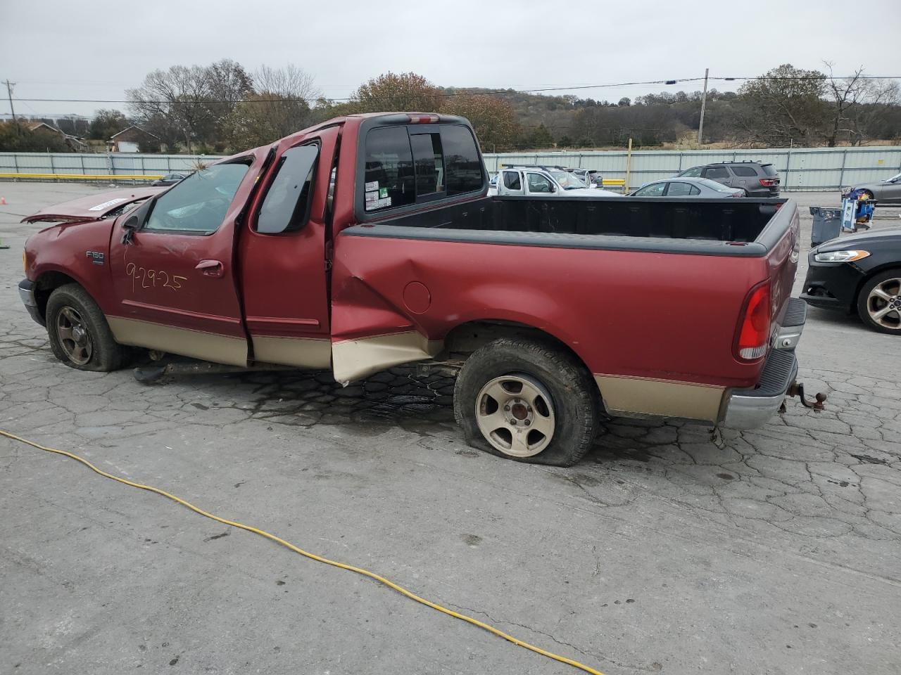 1999 FORD F150 photo 3